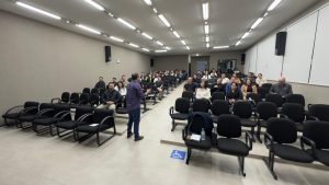 Seminário Legislativo em Ação promove palestras em Joaçaba