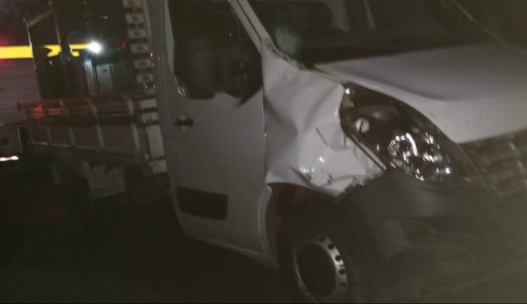 Homem morre atropelado na BR-282