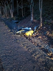 Motociclista de 25 anos morre em colisão com caminhão em Ibicaré