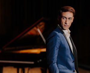 Joaçaba recebe neste fim de semana recital “Piano Appassionato”, com entrada gratuita