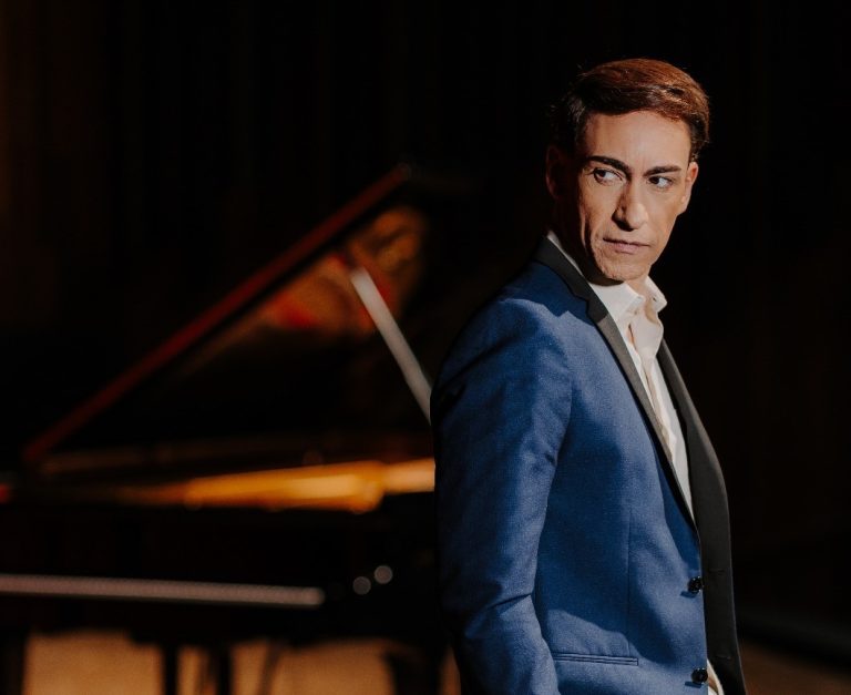 Joaçaba recebe neste fim de semana recital “Piano Appassionato”, com entrada gratuita