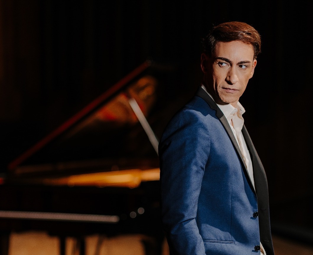 Joaçaba recebe neste fim de semana recital “Piano Appassionato”, com entrada gratuita