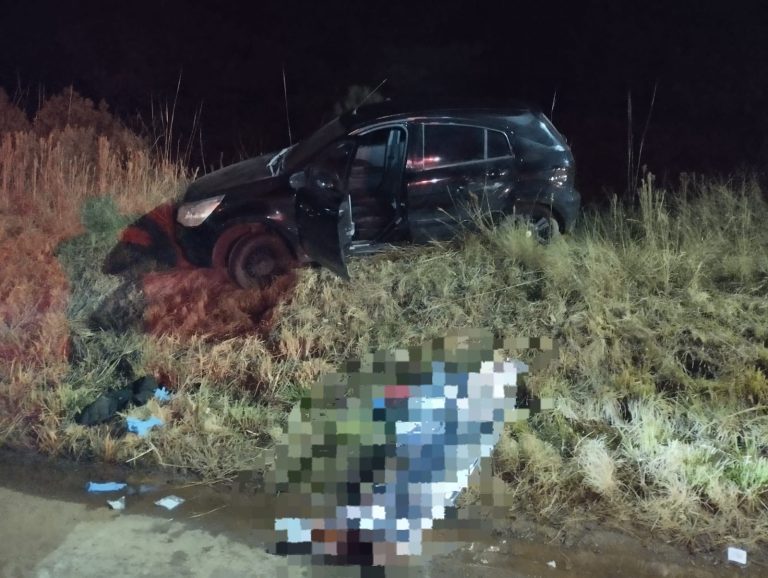 Homem morre e outro é esfaqueado após desentendimento às margens da BR-470