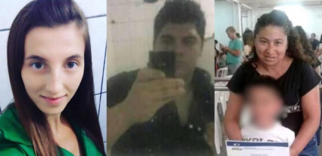 Vítimas que morreram em grave acidente na BR-282 são identificadas