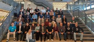 Representantes da ACIOC participam de missão técnica para conhecer ecossistemas de inovação em Florianópolis e Joinville