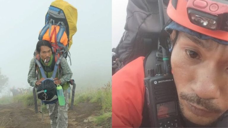 Após críticas, vaquinha de R$ 520 mil será repassada integralmente ao alpinista que resgatou corpo de Juliana Marins