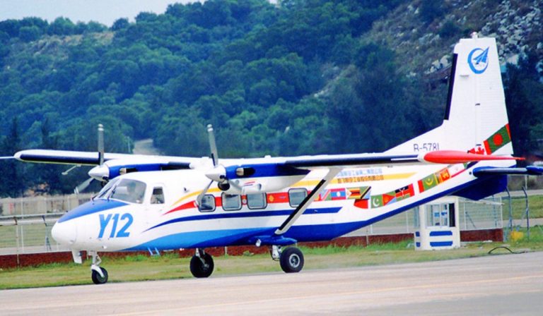 SC quer conectar 24 cidades com ‘mini avião’ chinês; Joaçaba e outras cidades da região estariam no plano