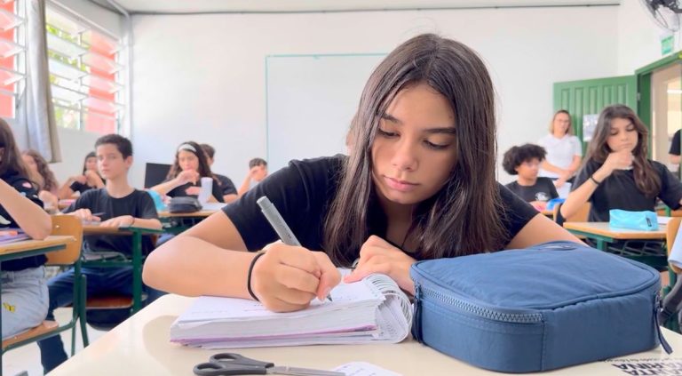Estado realiza simulados nas 1.038 escolas estaduais para avaliar aprendizagem dos estudantes de SC