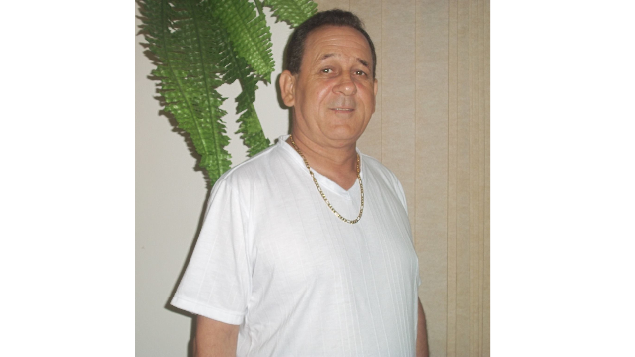 Luto! Falece Elirio Branco de Camargo