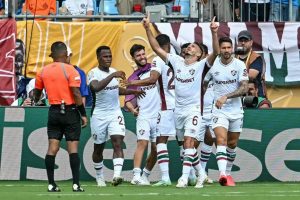 Fluminense vence Al-Hilal e faz história na Copa do Mundo de Clubes