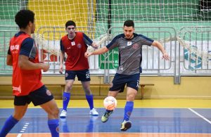 Joaçaba Futsal enfrenta o Magnus nesta terça-feira pela Liga Nacional