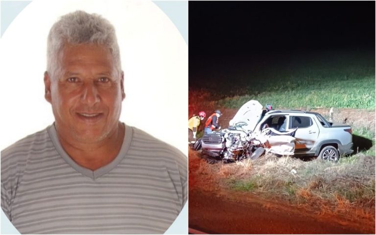 Motorista morre três dias antes do aniversário em acidente na SC-355