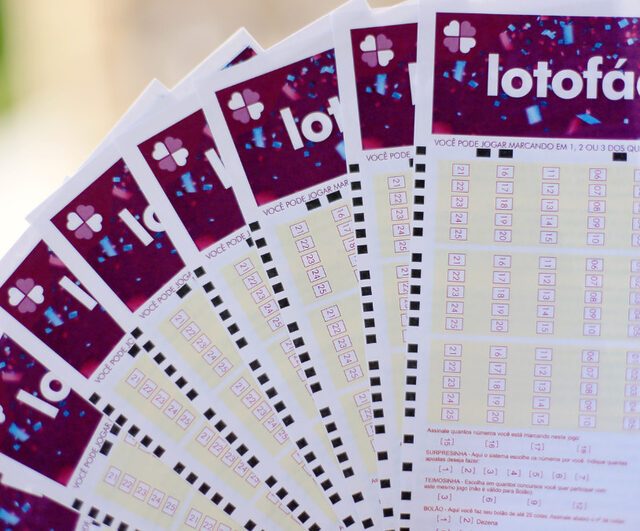 Aposta da região fica a um número de levar bolada na Lotofácil