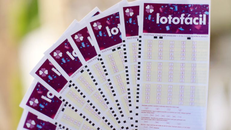 Aposta da região fica a um número de levar bolada na Lotofácil