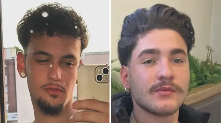 Identificados jovens que morreram em grave acidente na SC-135