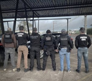 Polícia Civil realiza operação contra armazenamento de conteúdo sexual infantil na região