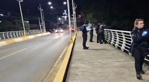 Jovem é encontrado morto no Rio do Peixe no centro de Caçador