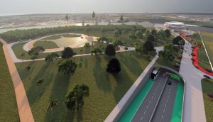 Obra do túnel submerso entre Itajaí e Navegantes dá passo importante com crédito de R$ 68 milhões