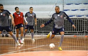 Joaçaba Futsal recebe o Pato nesta quarta-feira pela Liga Nacional