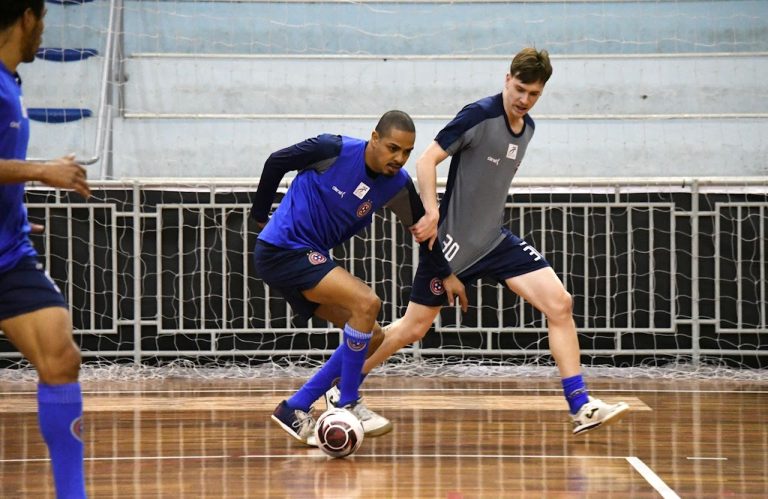 Joaçaba Futsal recebe a Apaff de Florianópolis nesta quinta-feira pela Série Ouro