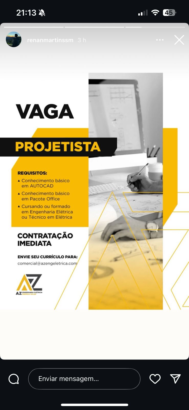 Projetista