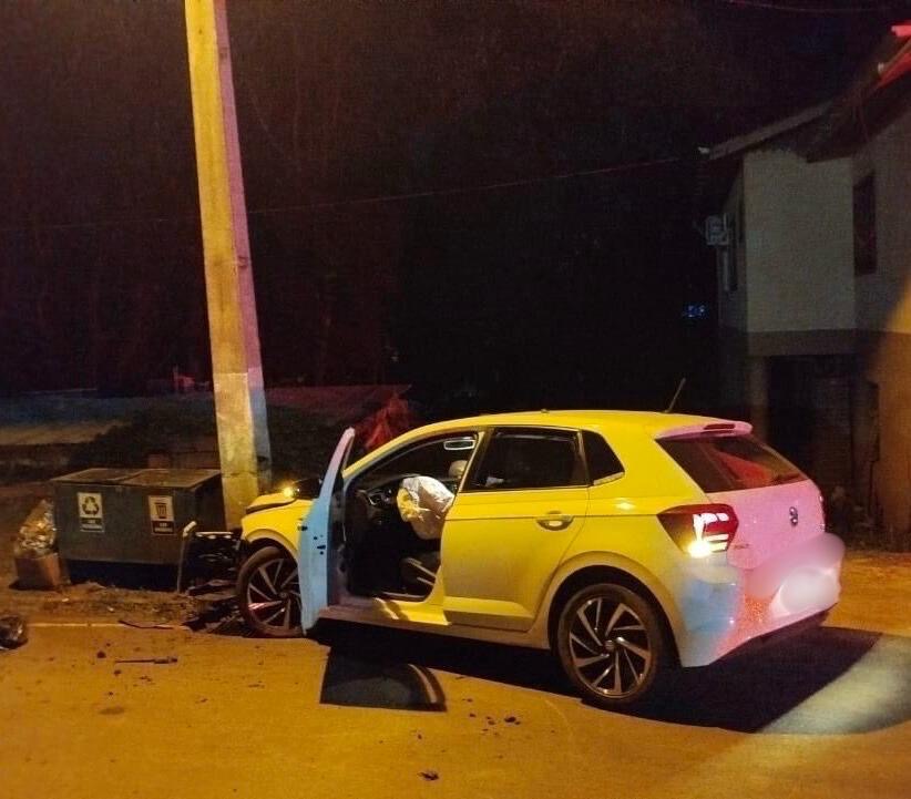 Polícia Militar prende dois homens por roubo contra motorista de aplicativo