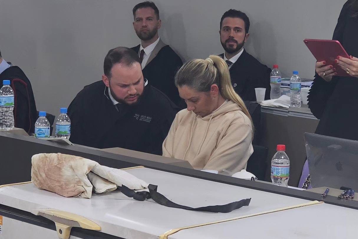 Confira manifestações de defesa e acusação no julgamento de Claudia Tavares Hoeckler