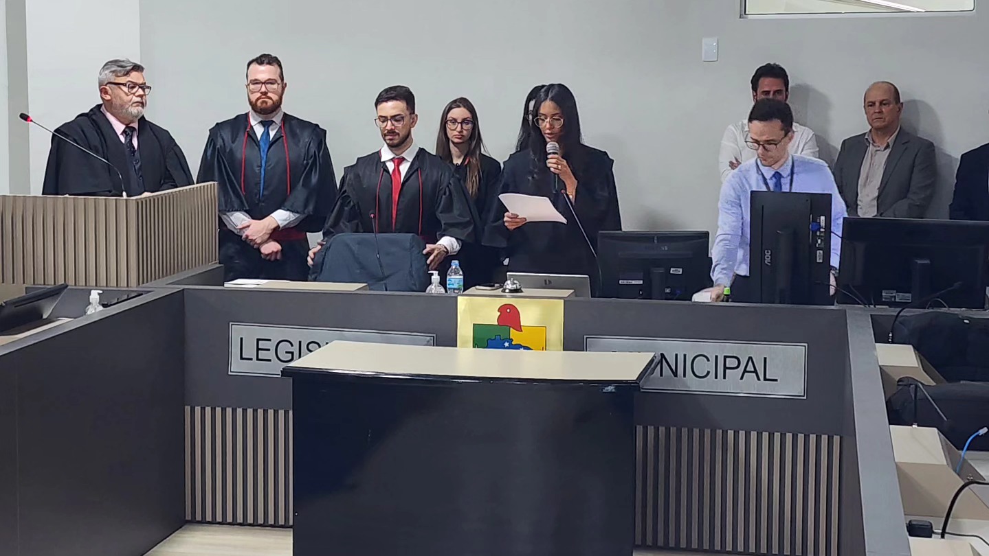 VÍDEO: Confira momento em que juíza lê a decisão da condenação de Claudia Tavares Hoeckler
