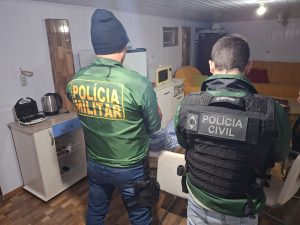 Gaesco realiza operação para apurar fraudes em concurso público em municípios da região