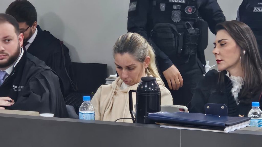 Defesa de Claudia Hoeckler reforça versão de violência doméstica