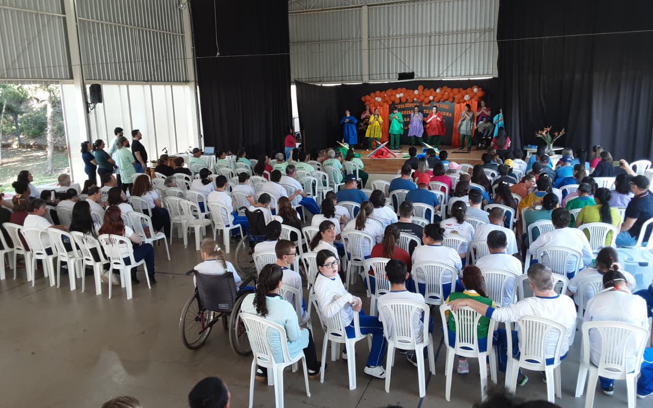 APAE Joaçaba celebra a Semana Nacional da Pessoa com Deficiência com programação especial