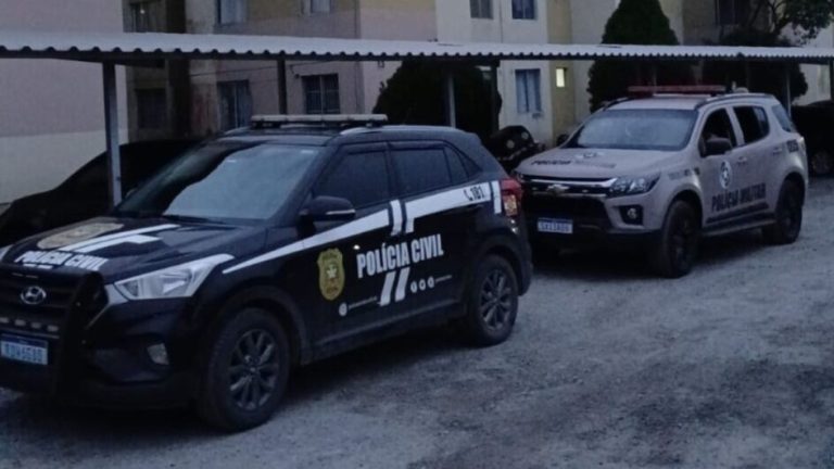 Gaeco cumpre mandados contra advogados suspeitos de ligação com facções criminosas em Joinville