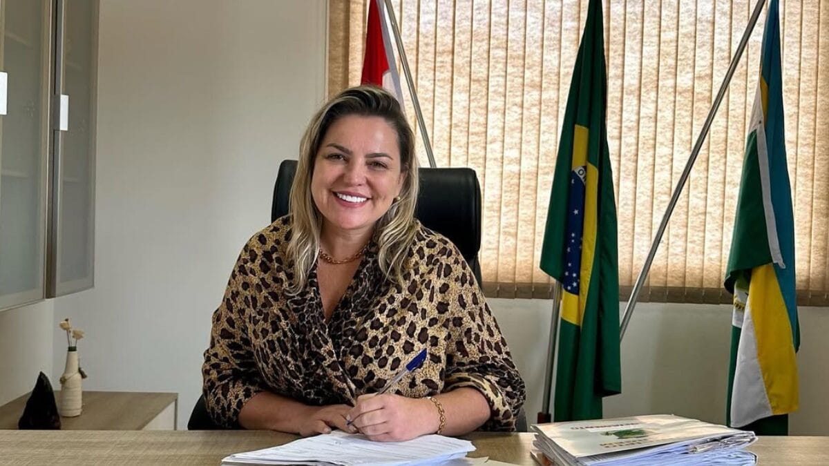Alvo de operação, ex-prefeita da região se manifesta: “Tranquila e à disposição das autoridades”