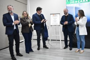 Três Laboratórios Multiusuários são inaugurados na Unoesc Joaçaba com recursos do Governo do Estado