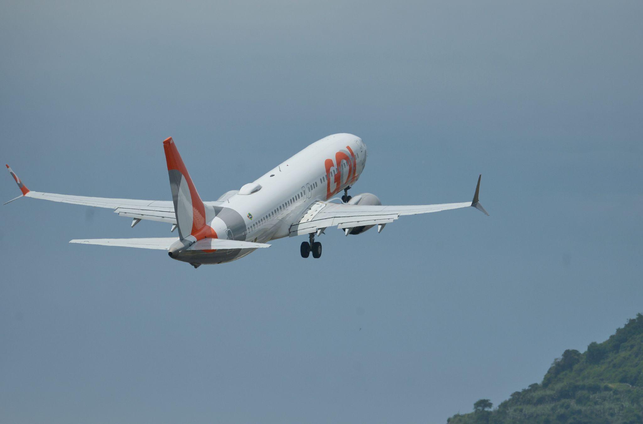 Definidos horários de novos voos em aeroportos de Santa Catarina