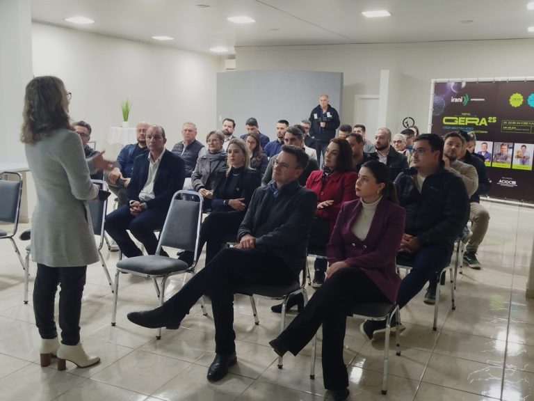 Feira Gera 2025 oportuniza R$ 2,5 milhões em negócios