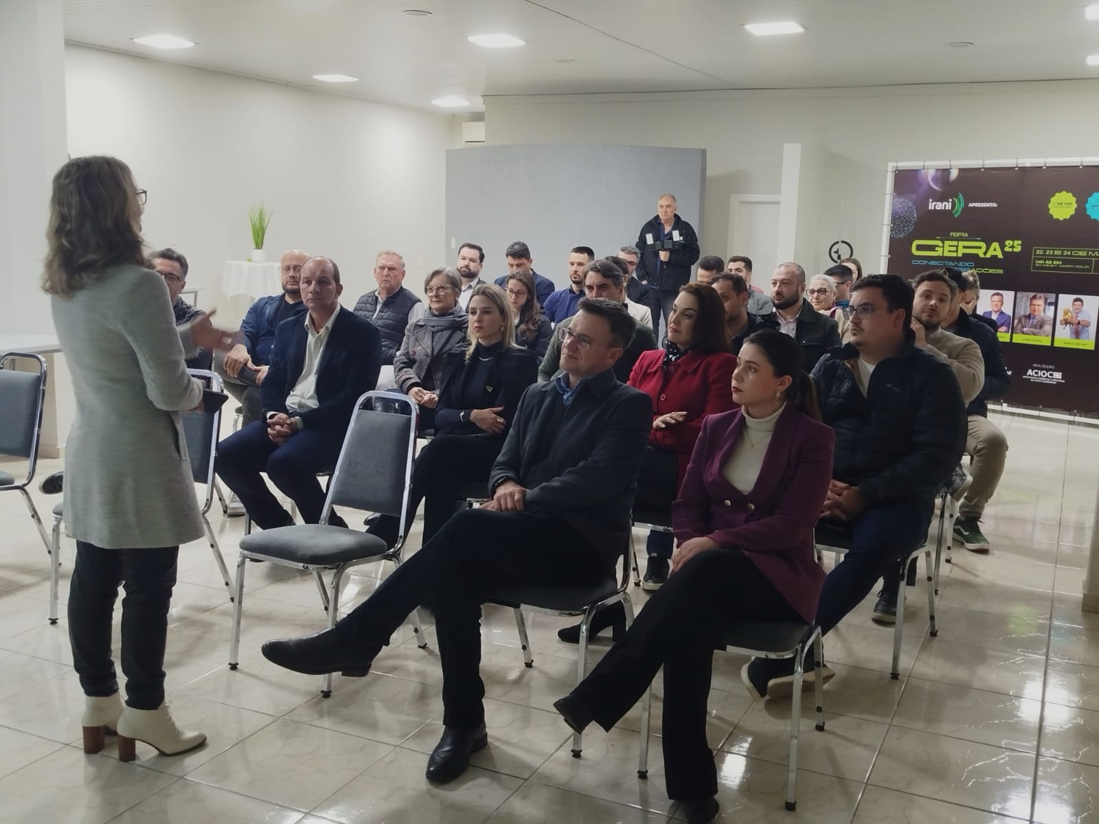 Feira Gera 2025 oportuniza R$ 2,5 milhões em negócios