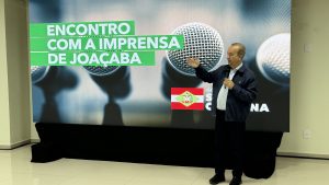 SC terá novo sistema de voos regionais até o fim de 2025, anuncia Jorginho Mello
