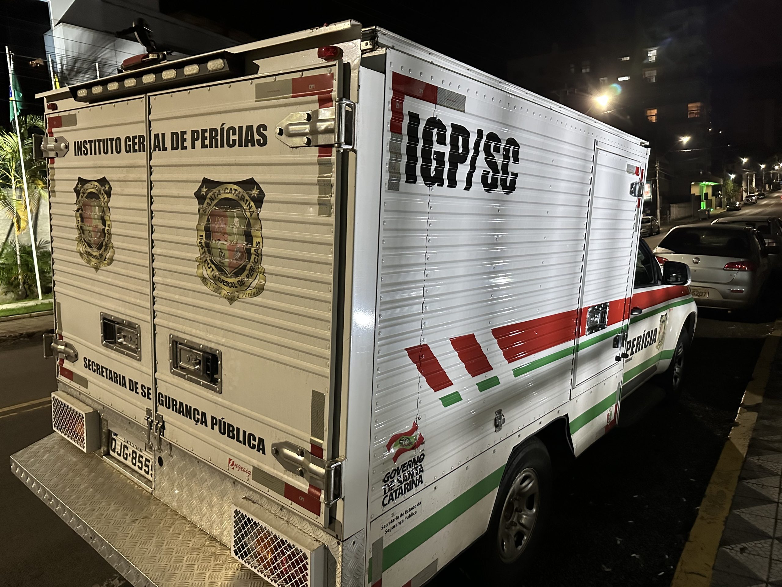 Bebê de 8 meses vítima de agressões morre no HUST em Joaçaba