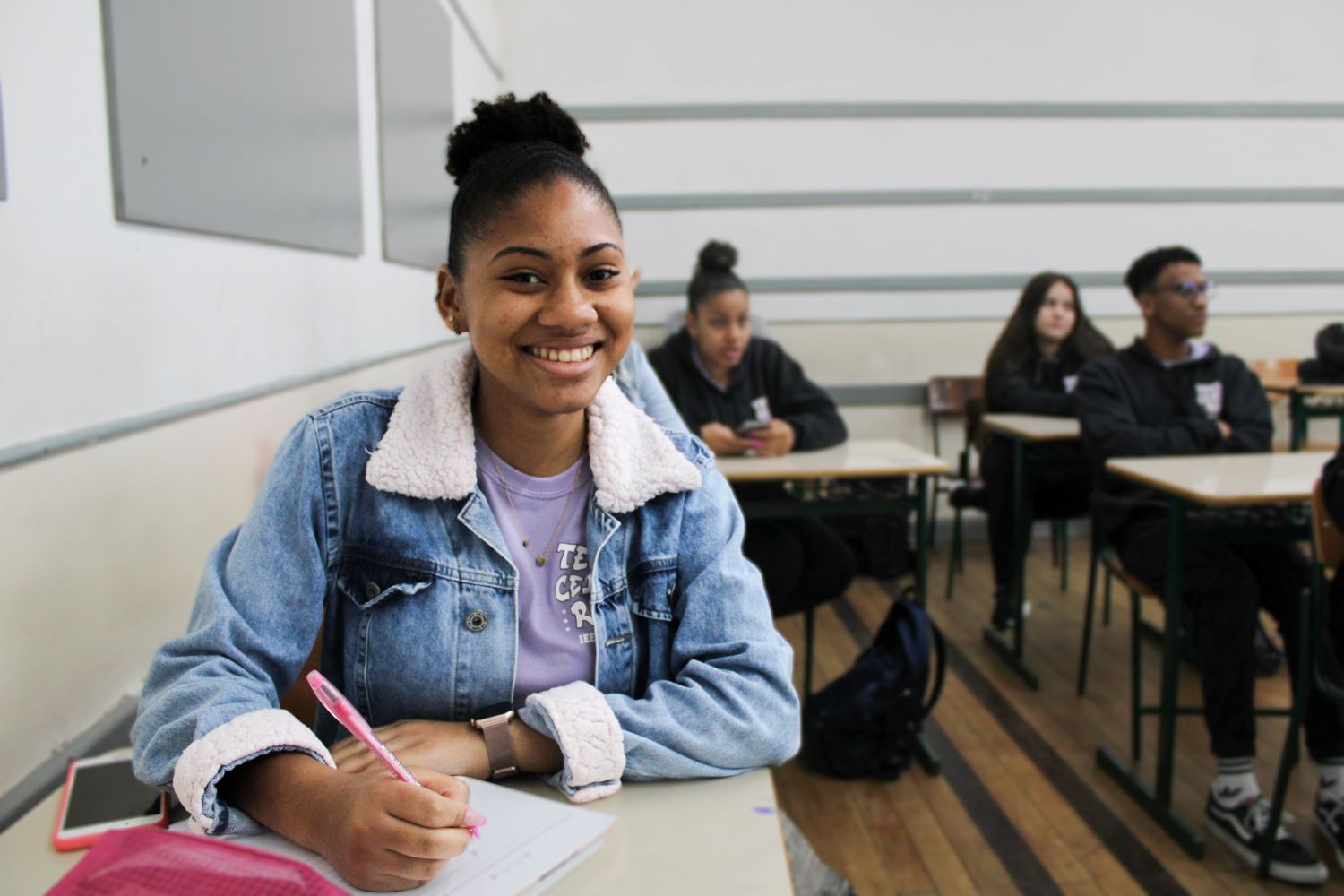 Escolas estaduais de SC voltam às aulas com mais de 520 mil estudantes nesta segunda-feira