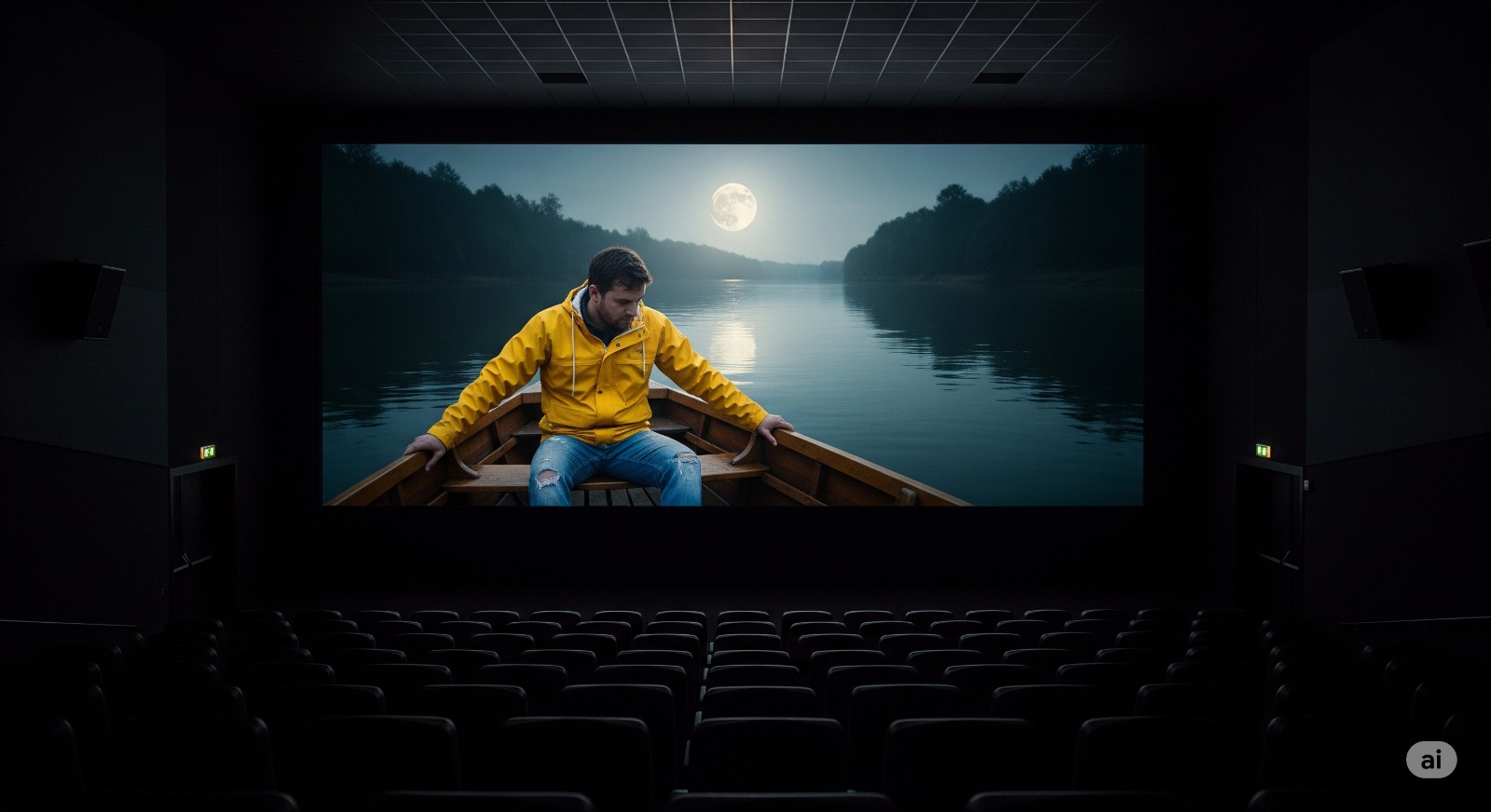 Um Conto de Cinema – Uma Viagem na Imaginação