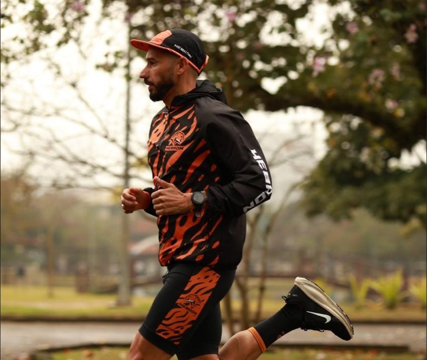 Douglas Silva disputa o Troféu Brasil de Atletismo e reforça chegada da Hebron a Joaçaba