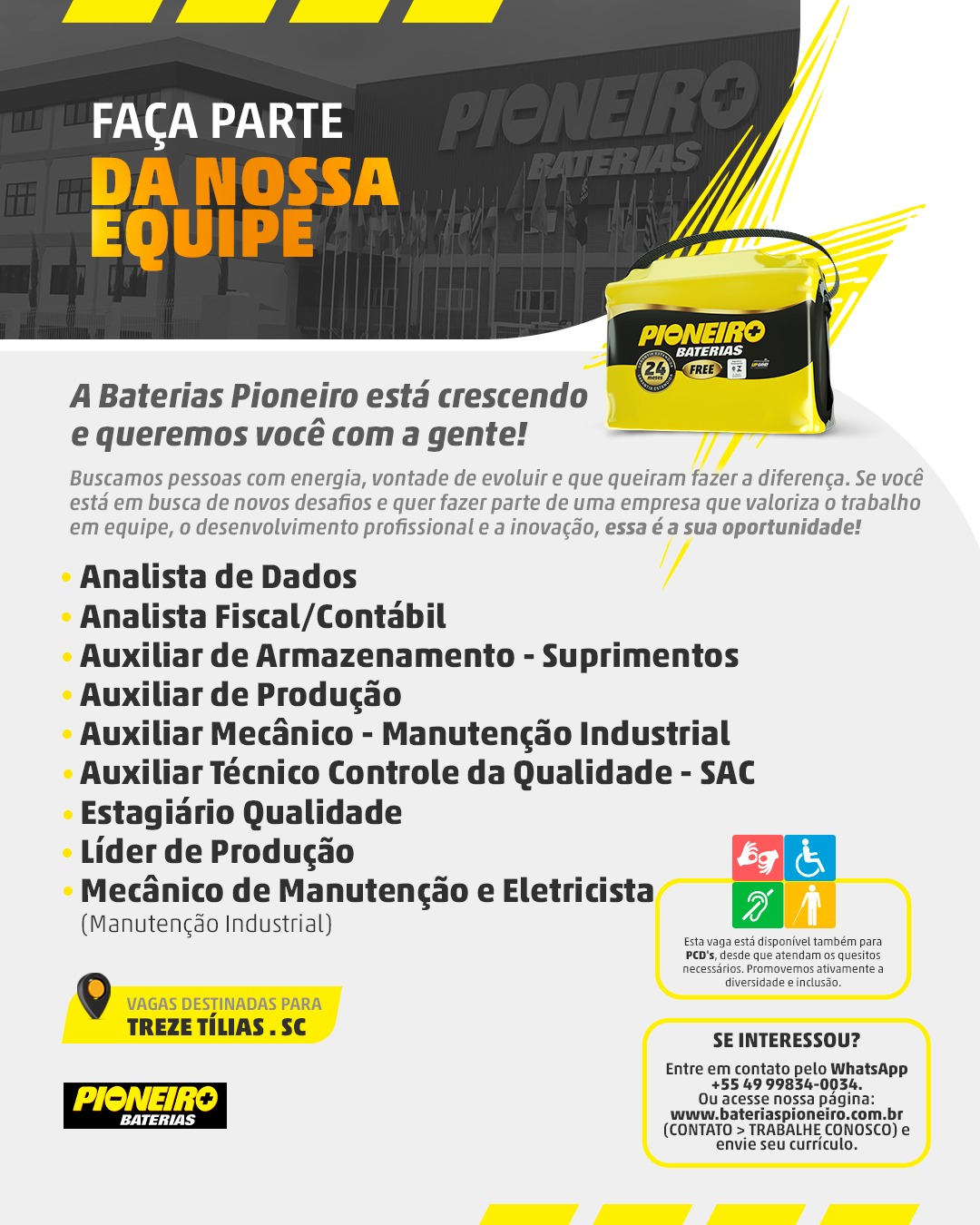 Oportunidades