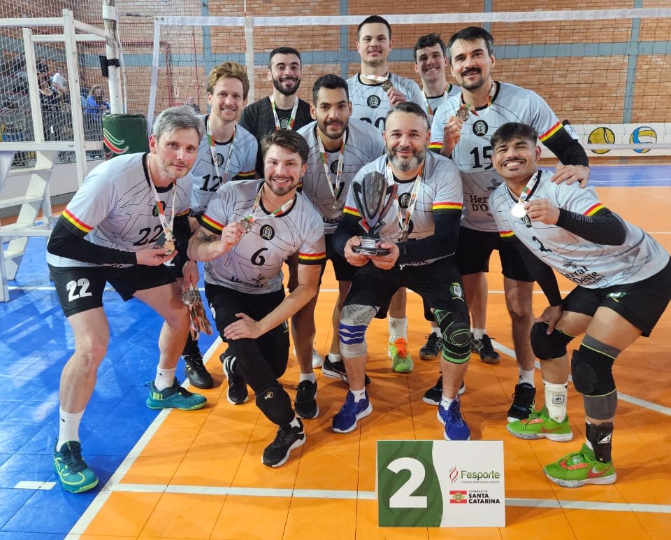 Herval d’Oeste conquista três medalhas na etapa microrregional dos Jasc