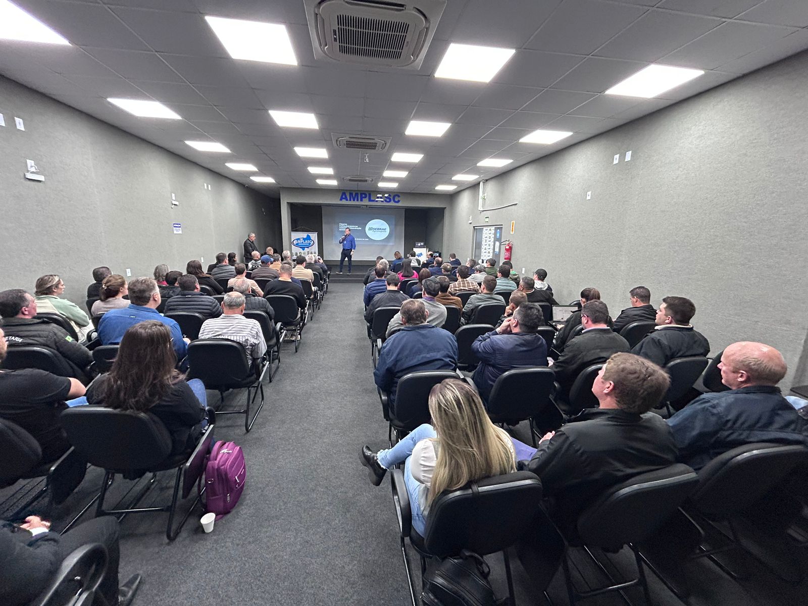 Sebrae/SC promove encontro em Campos Novos para fortalecimento da agroindustrialização regional