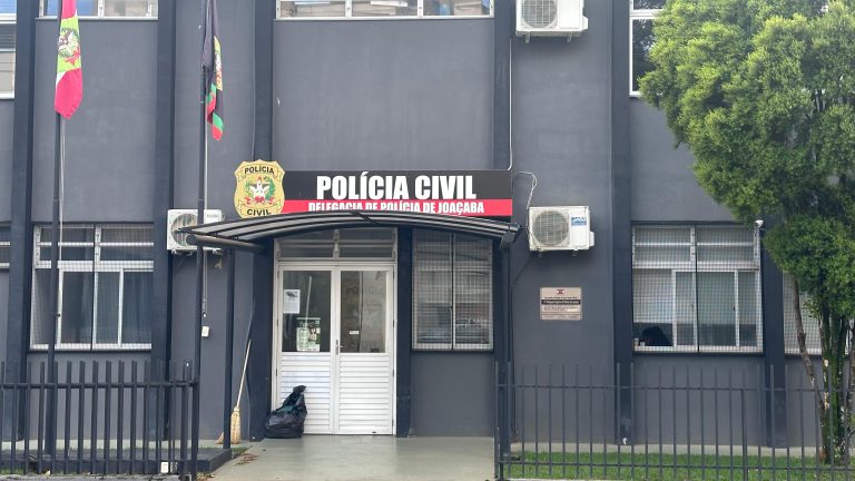 Polícia Civil indicia dupla por série de furtos em Joaçaba
