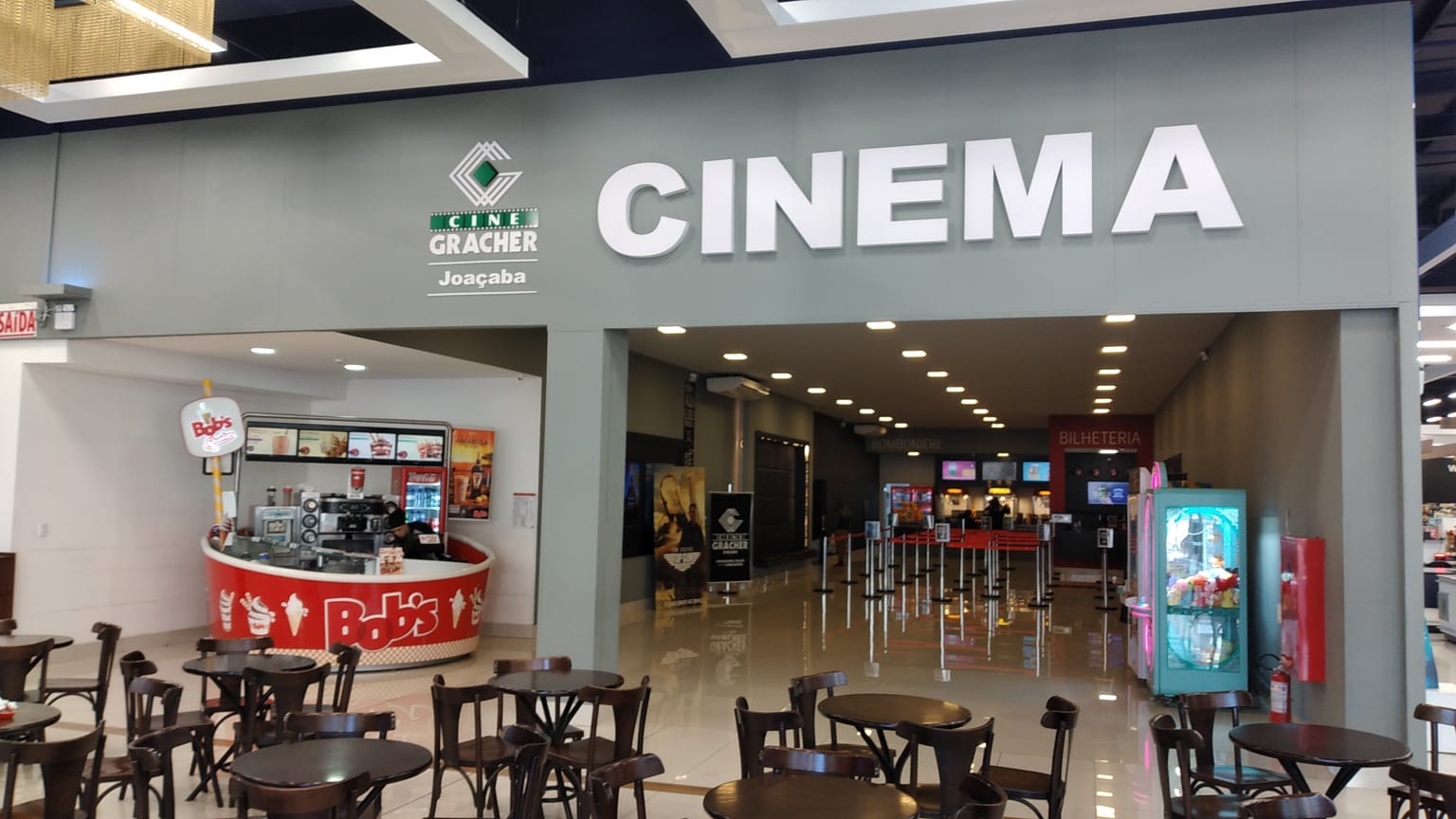 Cine Gracher – 110 anos de História