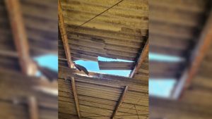 Trabalhador morre após cair de cinco metros de altura no Oeste