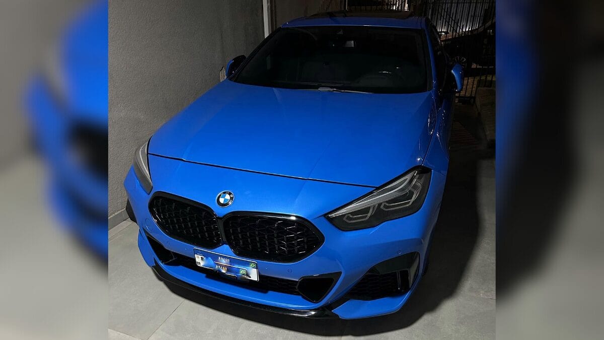 Megaoperação contra o tráfico apreende carros de luxo e R$ 35 milhões