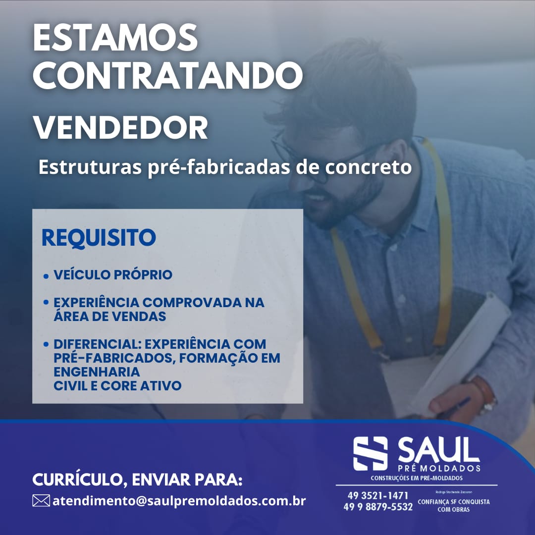 VENDEDOR